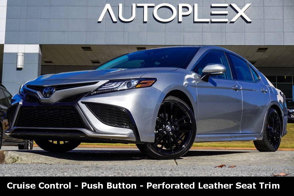 2024 Toyota Camry XSE — Sedan — 54,035 mi — Duluth, GA