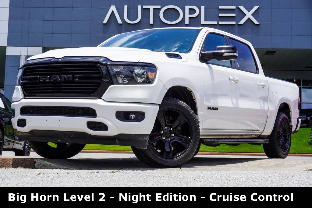 2021 Ram 1500 Big Horn — Pickup Truck — 52,867 mi — Duluth, GA
