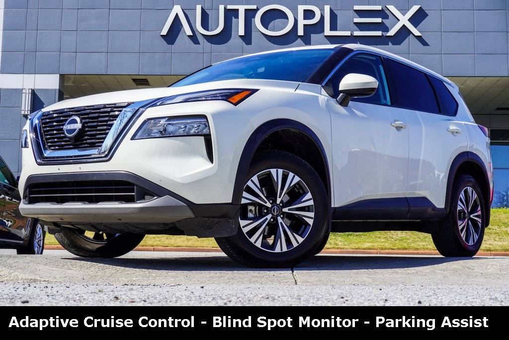 2023 Nissan Rogue SV — SUV — 53,400 mi — Duluth, GA