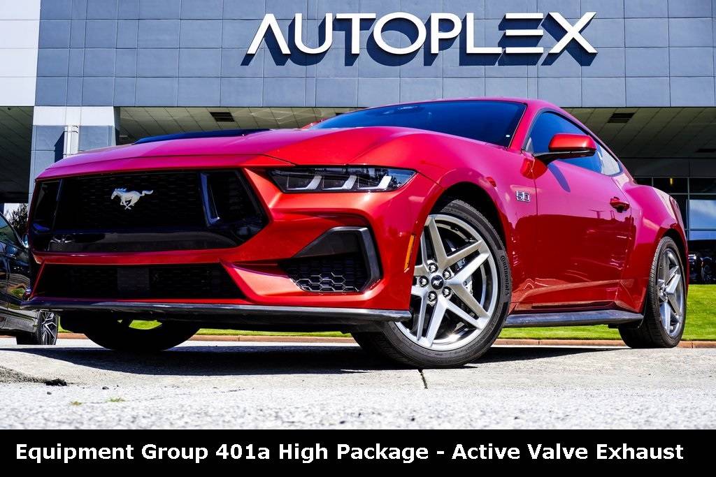 2024 Ford Mustang GT Premium — Coupe — 18,237 mi — Duluth, GA