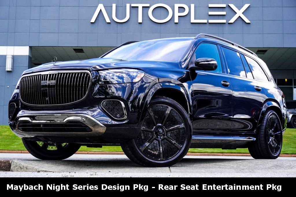2025 Mercedes-Benz GLS Maybach GLS 600 — SUV — 1,245 mi — Duluth, GA