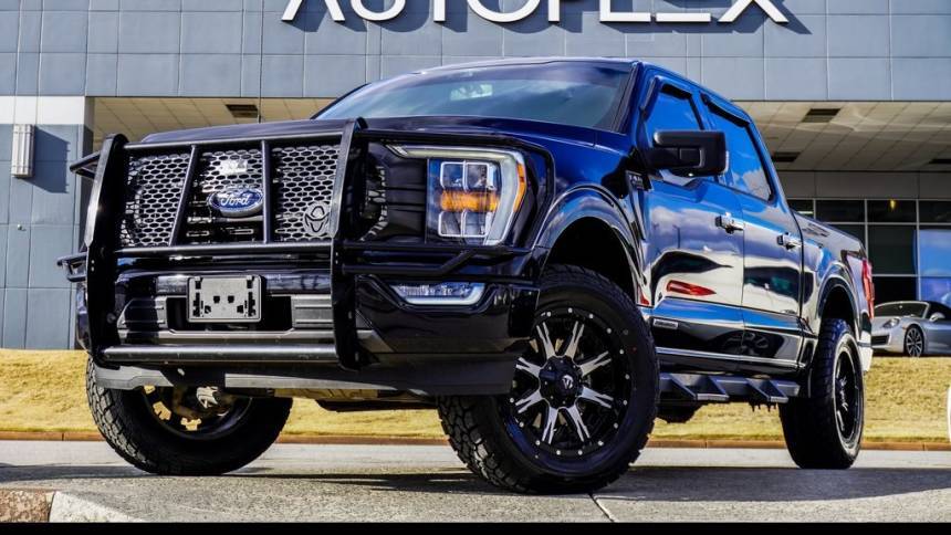 2021 Ford F-150 XLT — Pickup Truck — 82,877 mi — Duluth, GA