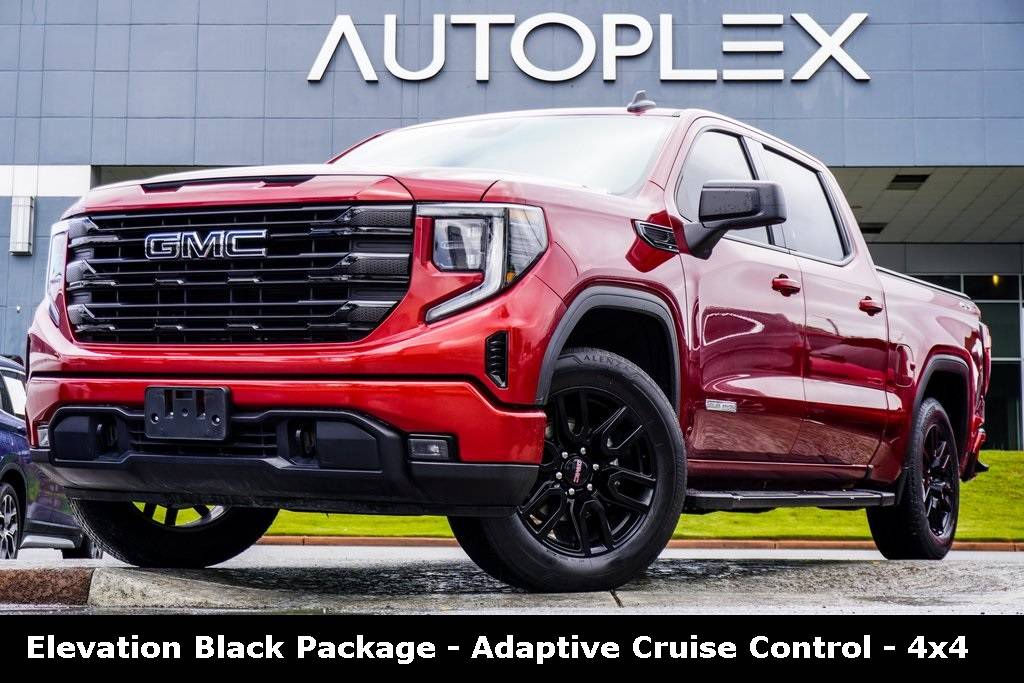 2022 GMC Sierra 1500 Elevation — Pickup Truck — 51,796 mi — Duluth, GA