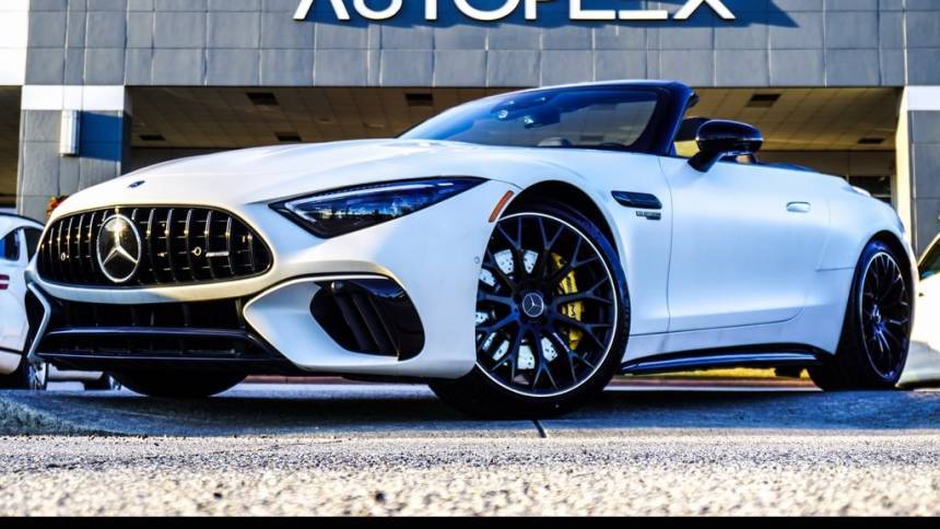 2022 Mercedes-Benz SL AMG SL 63 — Convertible — 2,000 mi — Duluth, GA