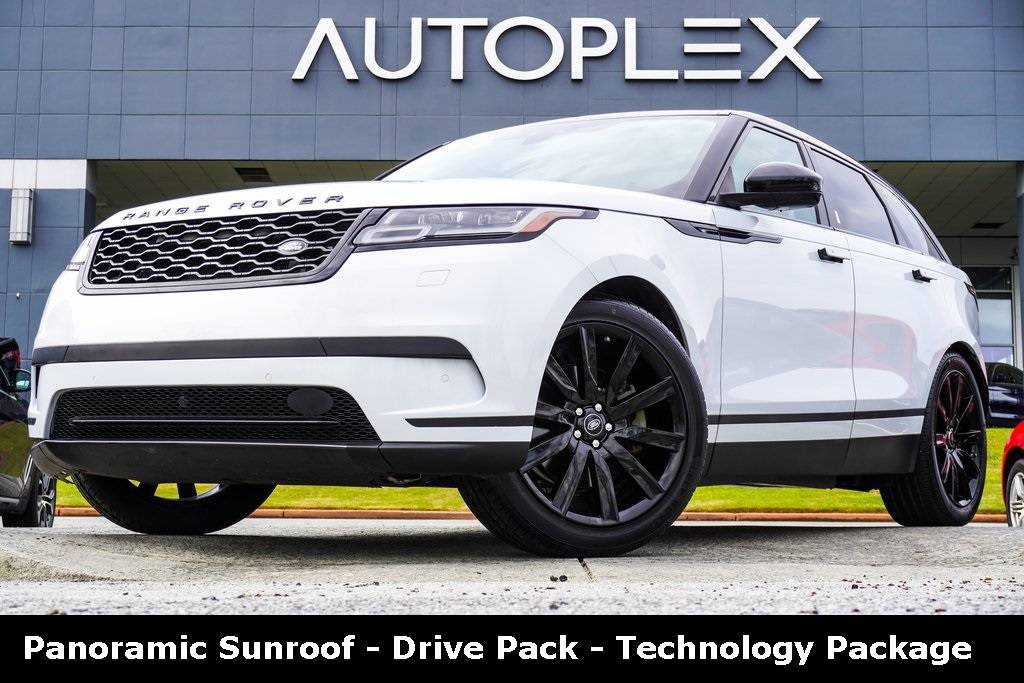 2020 Land Rover Range Rover Velar S — SUV — 42,898 mi — Duluth, GA