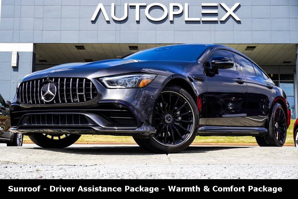 2019 Mercedes-Benz AMG GT AMG GT 53 — Sedan — 51,846 mi — Duluth, GA