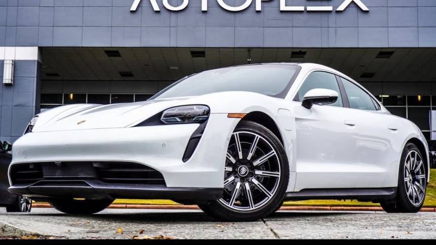 2020 Porsche Taycan 4S — Sedan — 56,801 mi — Duluth, GA