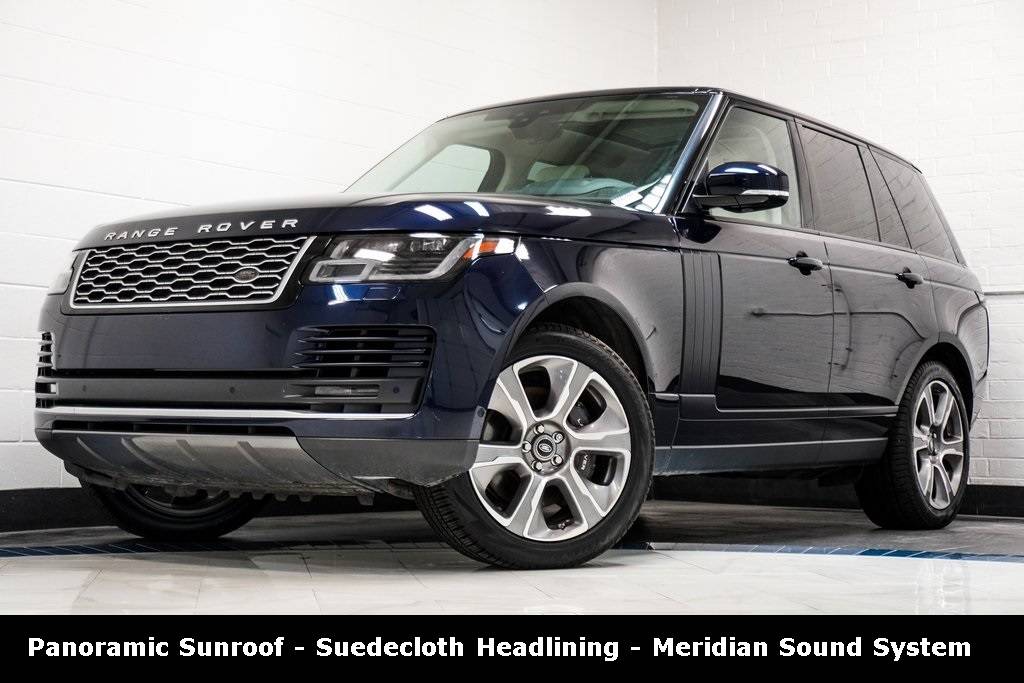 2020 Land Rover Range Rover HSE — SUV — 57,052 mi — Duluth, GA