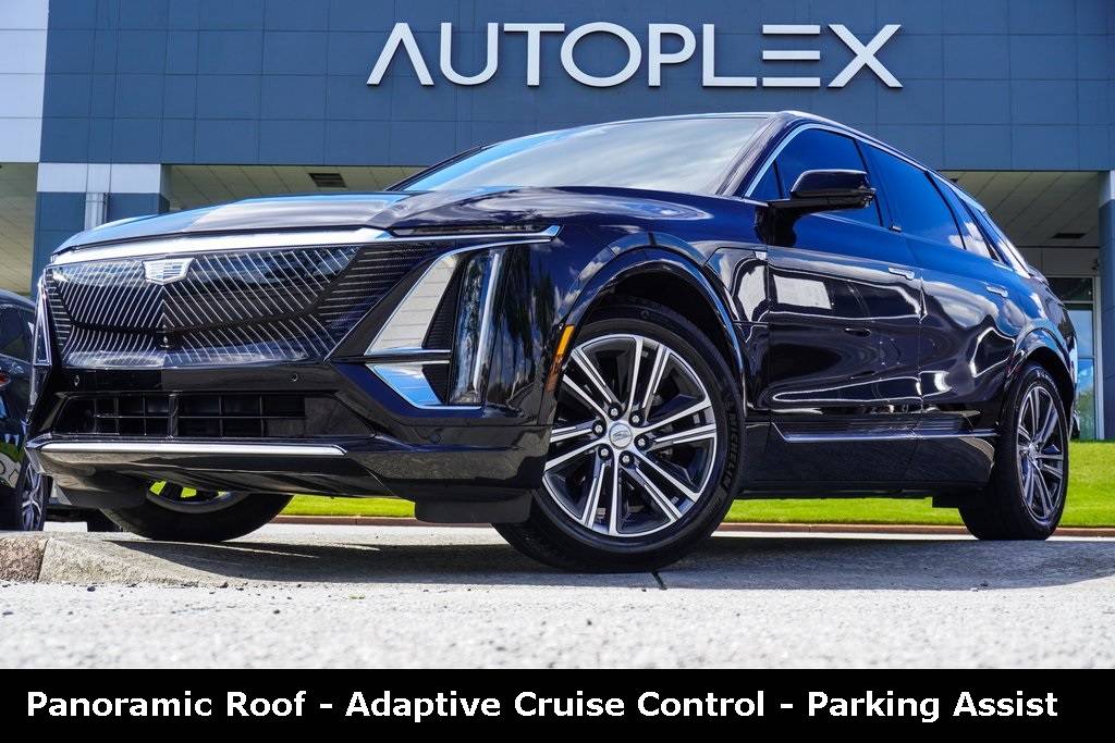 2023 Cadillac LYRIQ Luxury — SUV — 30,463 mi — Duluth, GA
