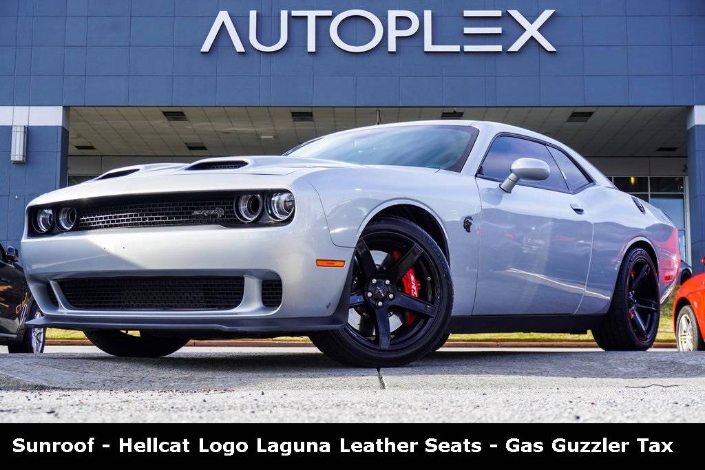 2023 Dodge Challenger SRT Hellcat Jailbreak — Coupe — 10,417 mi — Duluth, GA