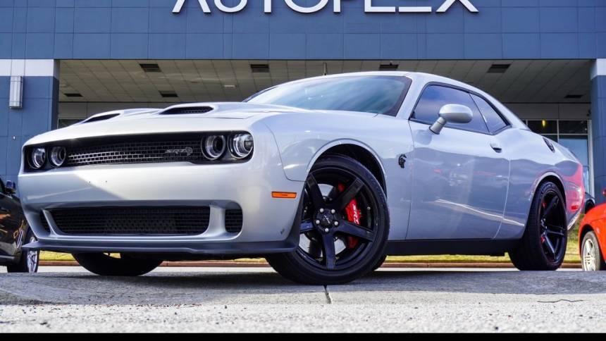 2023 Dodge Challenger SRT Hellcat Jailbreak