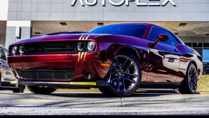 2022 Dodge Challenger R/T Scat Pack — Coupe — 14,869 mi — Duluth, GA