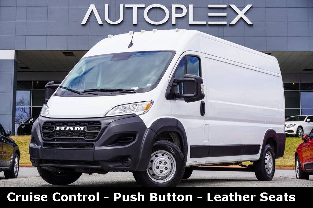 2023 Ram ProMaster Cargo Van 2500 — Cargo Van — 57,856 mi — Duluth, GA
