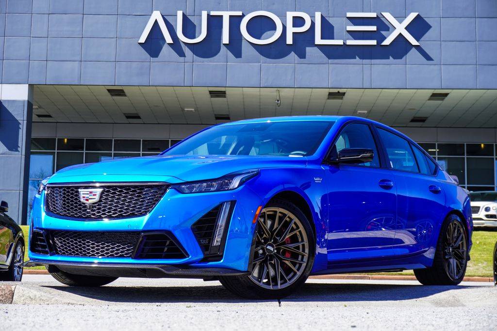 2024 Cadillac CT5-V Blackwing