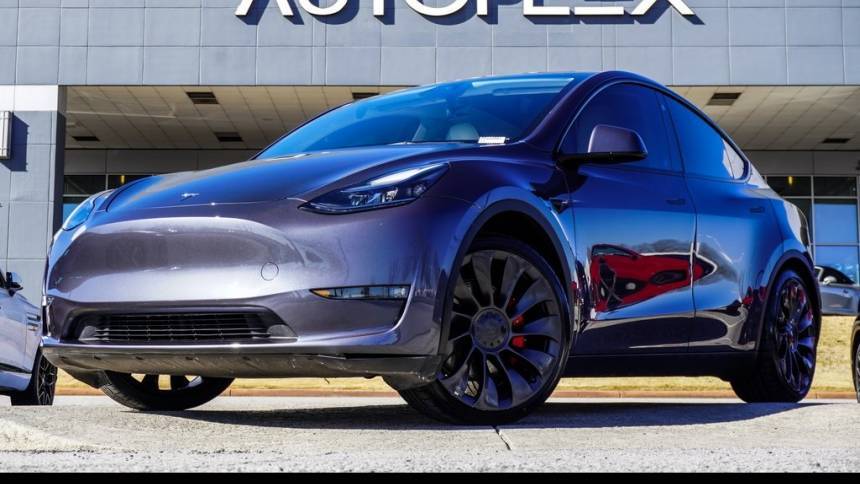 2023 Tesla Model Y Performance — SUV — 28,145 mi — Duluth, GA