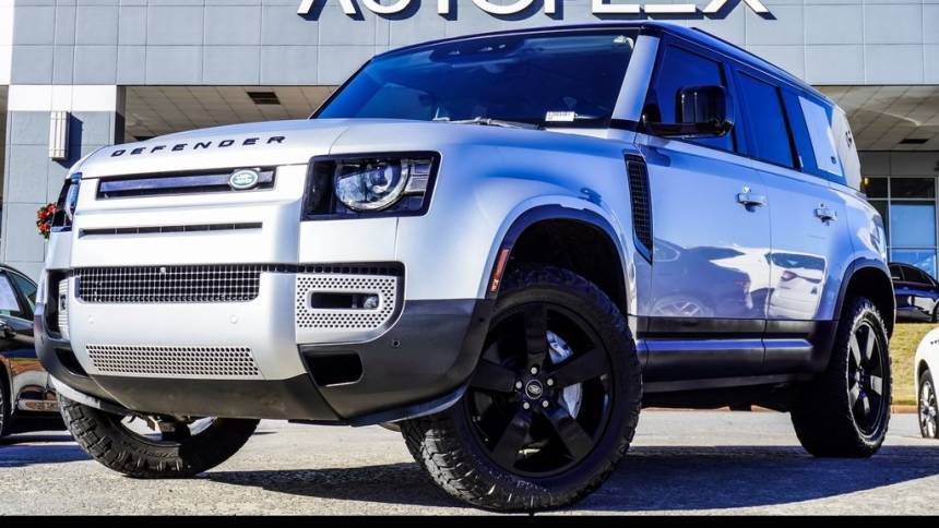 2020 Land Rover Defender First Edition — SUV — 81,313 mi — Duluth, GA