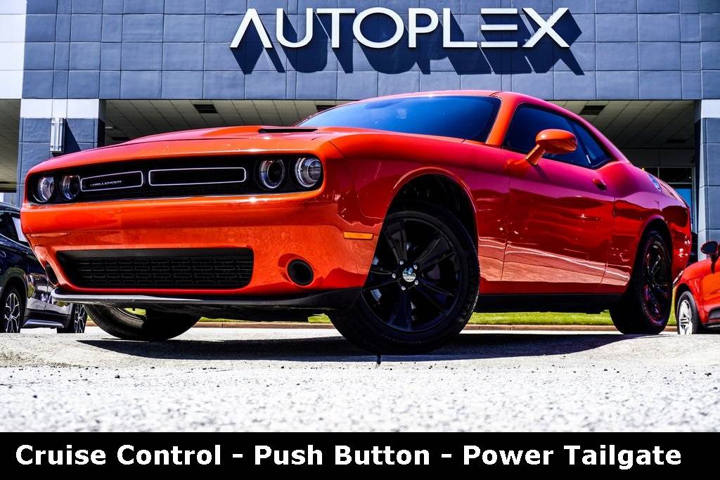 2020 Dodge Challenger SXT — Coupe — 88,081 mi — Duluth, GA
