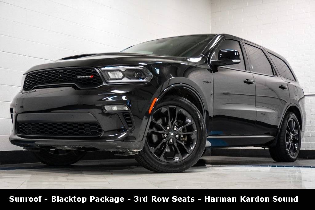 2021 Dodge Durango R/T — SUV — 51,805 mi — Duluth, GA