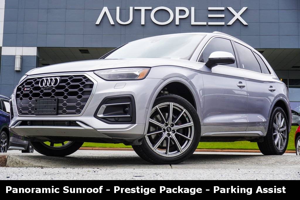 2022 Audi SQ5 Prestige — SUV — 63,309 mi — Duluth, GA