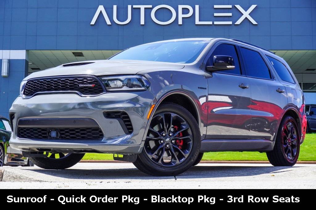 2024 Dodge Durango R/T Plus — SUV — 16,861 mi — Duluth, GA