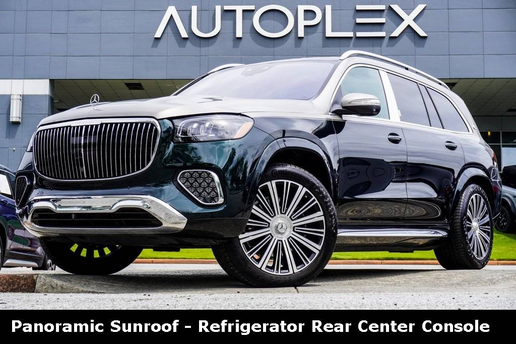 2024 Mercedes-Benz GLS Maybach GLS 600 — SUV — 6,644 mi — Duluth, GA
