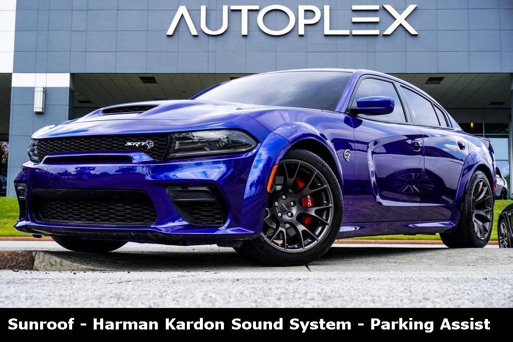 2022 Dodge Charger SRT Hellcat Widebody — Sedan — 46,380 mi — Duluth, GA