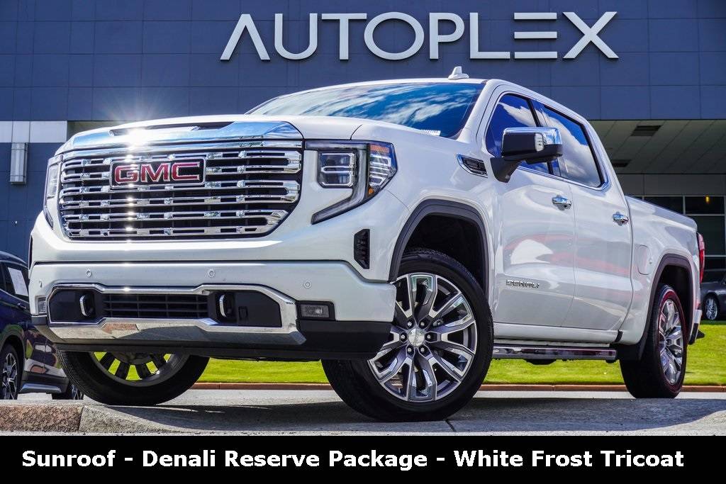 2024 GMC Sierra 1500 Denali — Pickup Truck — 22,657 mi — Duluth, GA