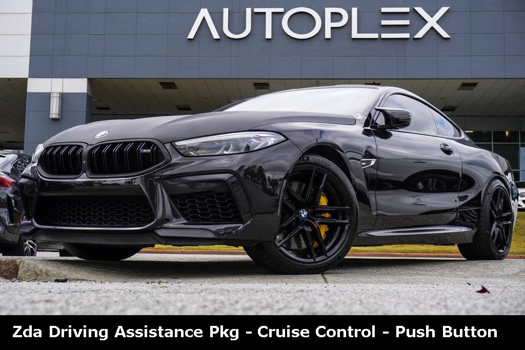 2020 BMW M8 Standard — Coupe — 71,843 mi — Duluth, GA