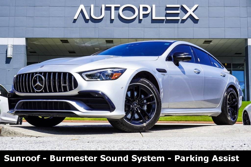 2022 Mercedes-Benz AMG GT AMG GT 53 — Sedan — 38,568 mi — Duluth, GA