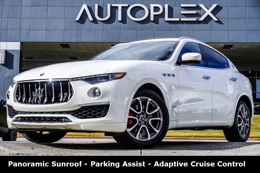 2020 Maserati Levante GranLusso — SUV — 55,113 mi — Duluth, GA