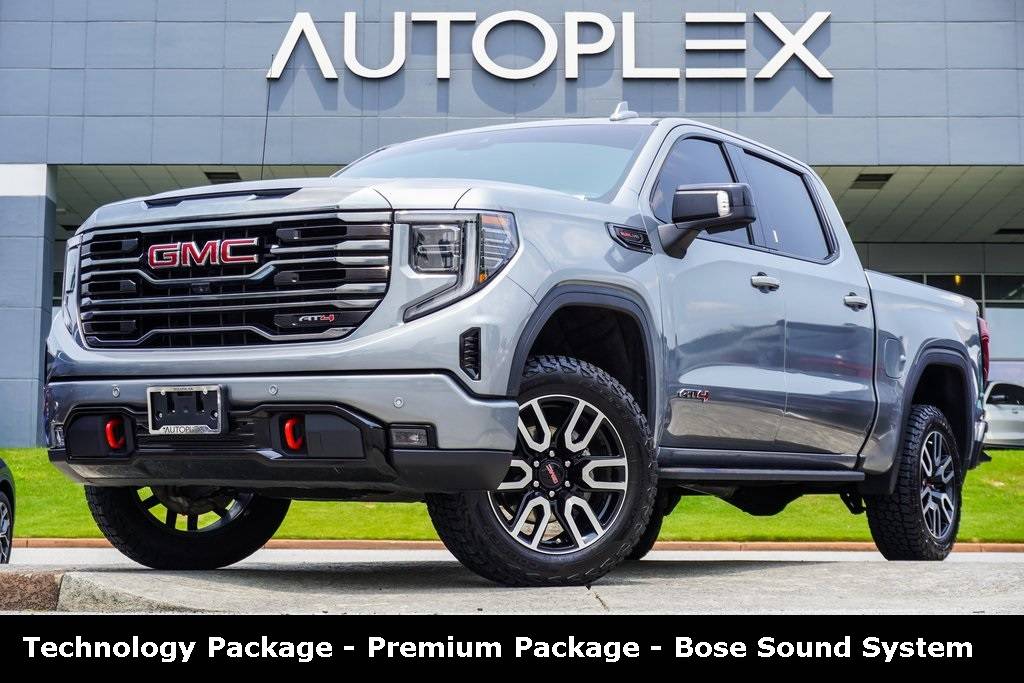 2024 GMC Sierra 1500 AT4 — Pickup Truck — 44,513 mi — Duluth, GA