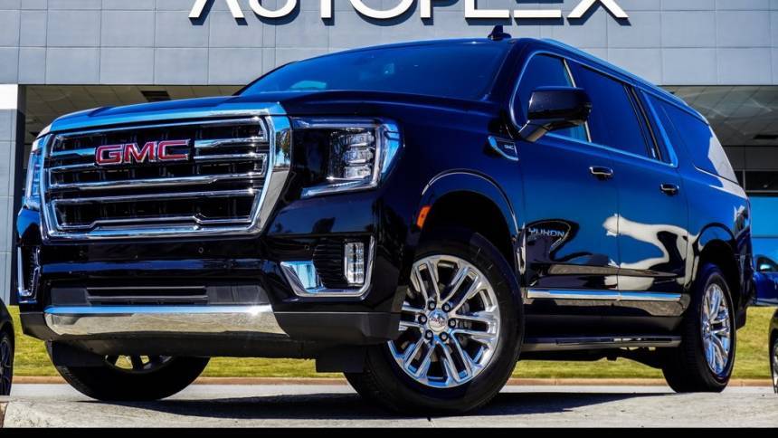 2021 GMC Yukon SLT — SUV — 103,455 mi — Duluth, GA