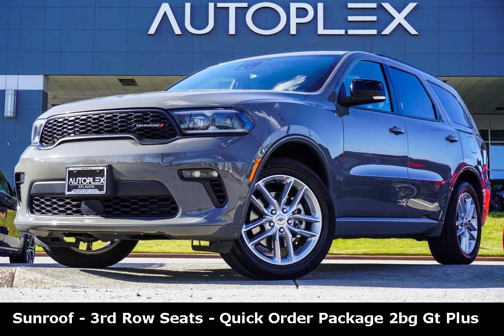 2023 Dodge Durango GT Plus — SUV — 47,640 mi — Duluth, GA