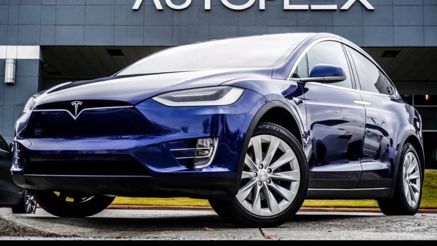 2020 Tesla Model X Long Range Plus — SUV — 65,235 mi — Duluth, GA