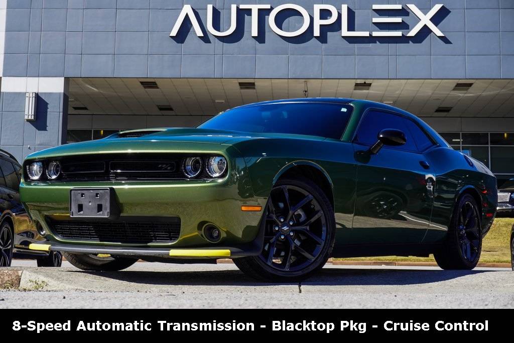 2022 Dodge Challenger R/T — Coupe — 22,145 mi — Duluth, GA