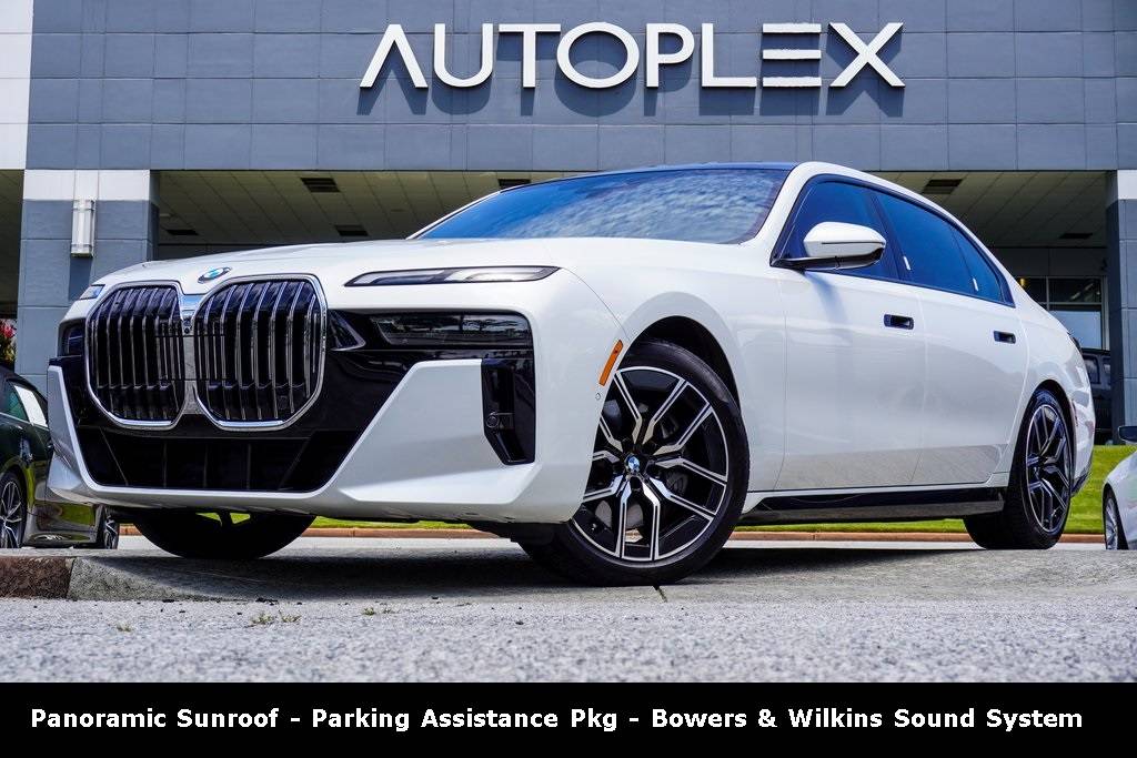 2023 BMW 7 Series 740i — Sedan — 14,539 mi — Duluth, GA