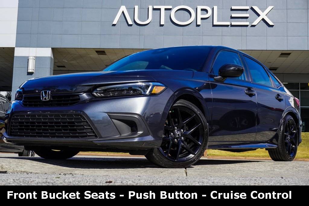 2024 Honda Civic Sport — Sedan — 36,461 mi — Duluth, GA