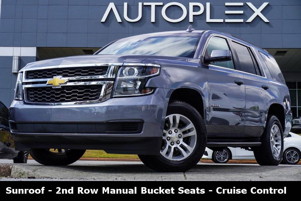 2020 Chevrolet Tahoe LT — SUV — 98,505 mi — Duluth, GA