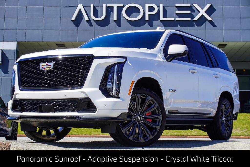 2025 Cadillac Escalade-V V-Series
