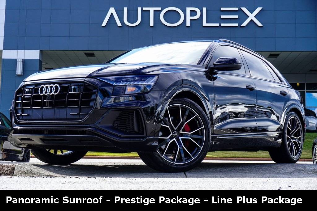 2023 Audi Q8 Prestige — SUV — 23,123 mi — Duluth, GA