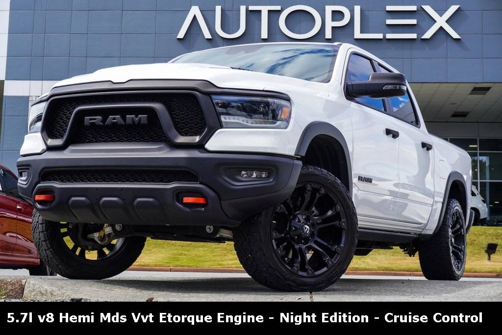 2023 Ram 1500 Rebel — Pickup Truck — 30,095 mi — Duluth, GA