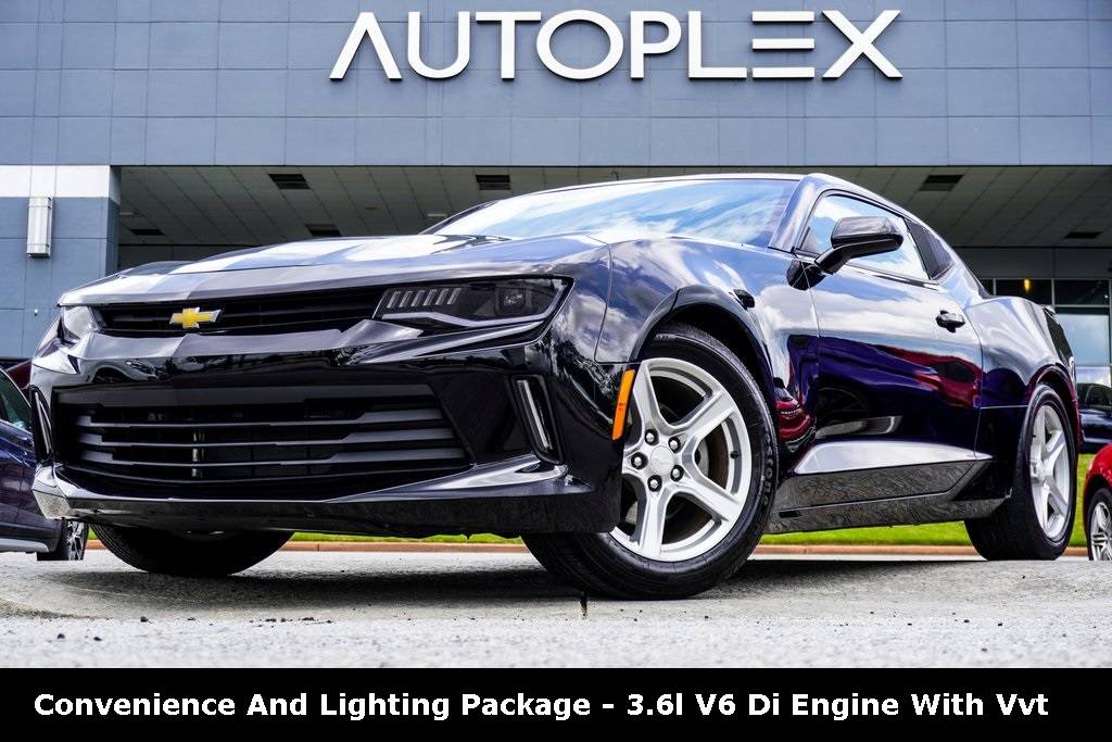 2016 Chevrolet Camaro 2LT — Coupe — 92,043 mi — Duluth, GA