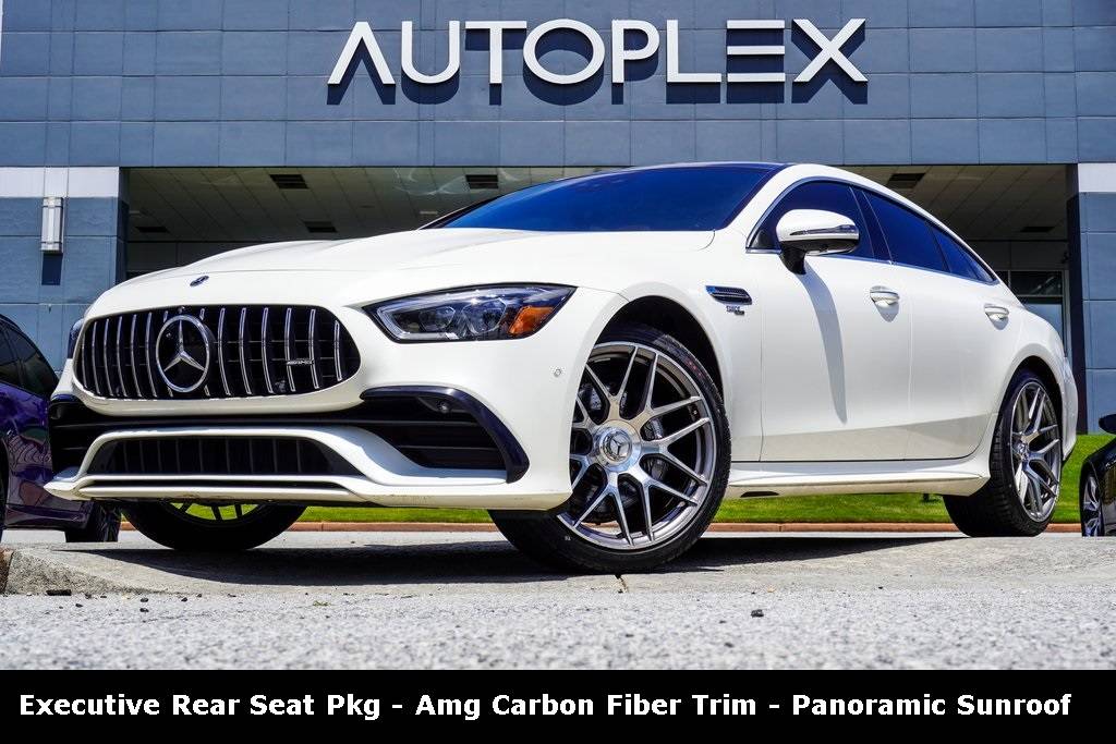 2022 Mercedes-Benz AMG GT AMG GT 43 — Sedan — 53,850 mi — Duluth, GA