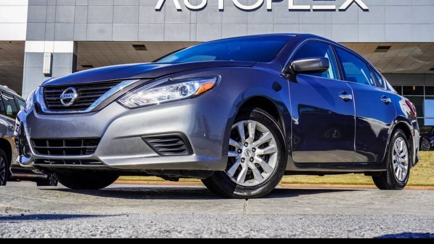 2018 Nissan Altima 2.5 S — Sedan — 82,515 mi — Duluth, GA