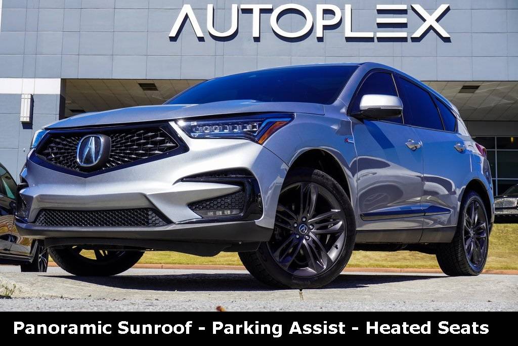 2021 Acura RDX A-Spec Package — SUV — 83,619 mi — Duluth, GA