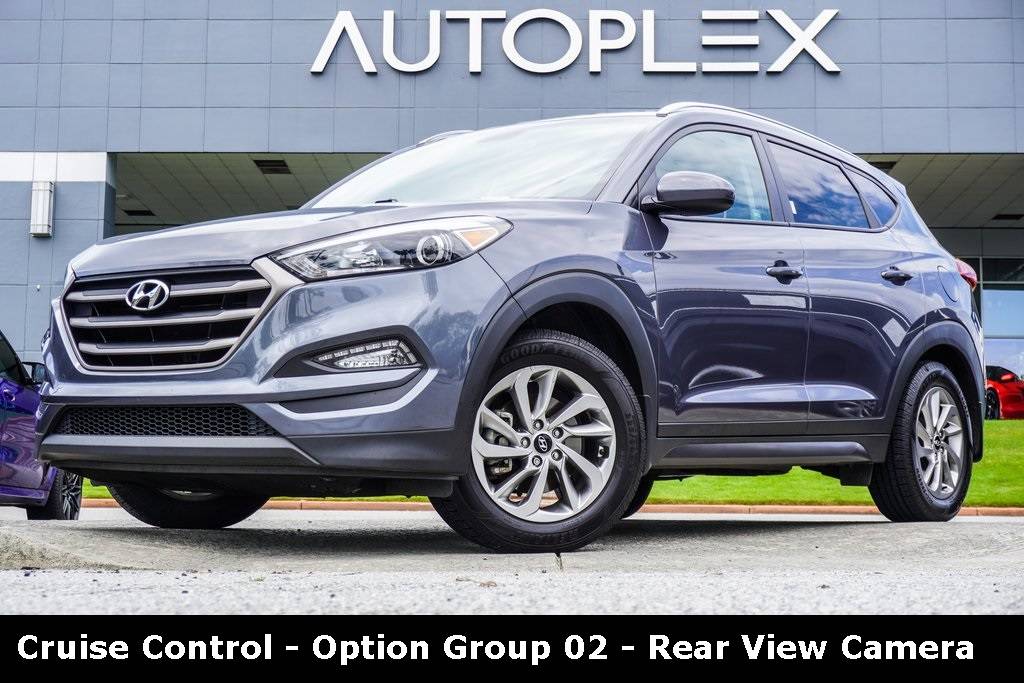 2016 Hyundai Tucson SE — SUV — 123,887 mi — Duluth, GA