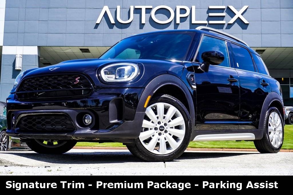 2022 MINI Countryman Cooper S — SUV — 5,466 mi — Duluth, GA