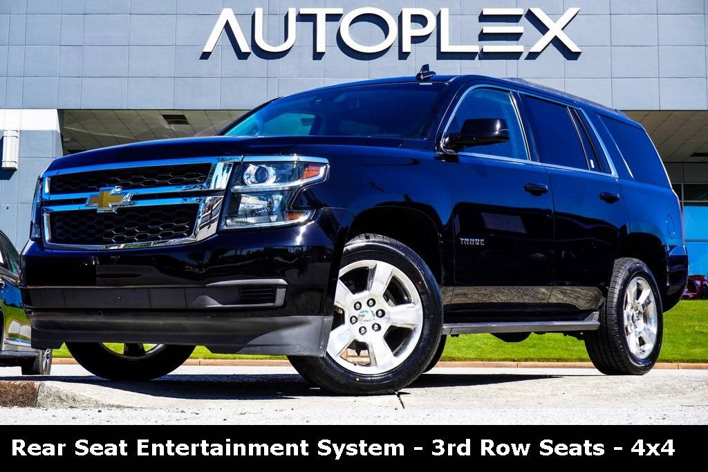 2015 Chevrolet Tahoe LT — SUV — 170,229 mi — Duluth, GA