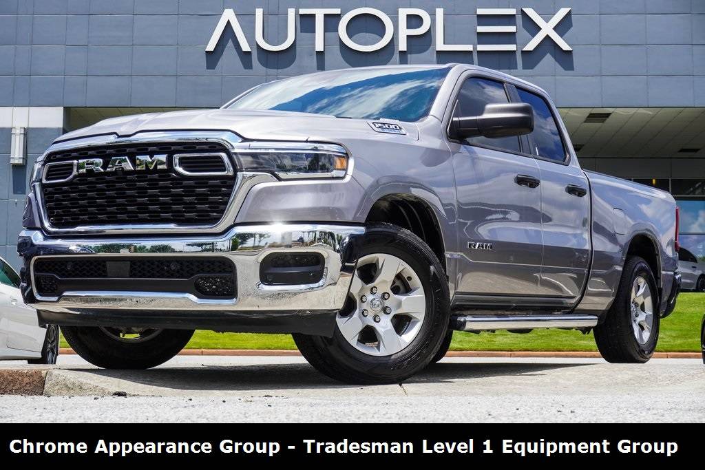 2025 Ram 1500 Tradesman — Pickup Truck — 23,361 mi — Duluth, GA