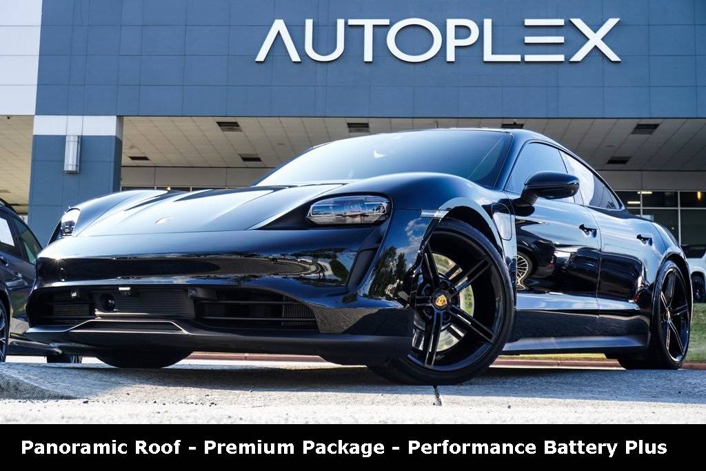2024 Porsche Taycan Standard — Sedan — 10,894 mi — Duluth, GA